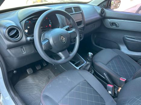 RENAULT Kwid 1.0 12V 4P SCE FLEX ZEN 2, Foto 4