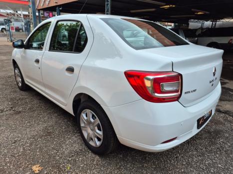 RENAULT Logan 1.0 16V 4P FLEX AUTHENTIQUE, Foto 3