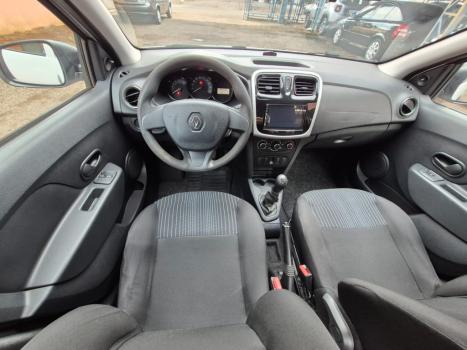 RENAULT Logan 1.0 16V 4P FLEX AUTHENTIQUE, Foto 5