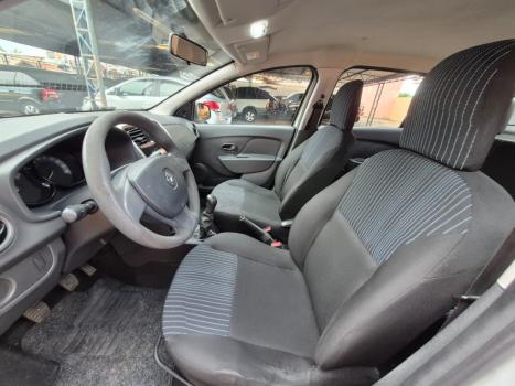 RENAULT Logan 1.0 16V 4P FLEX AUTHENTIQUE, Foto 7