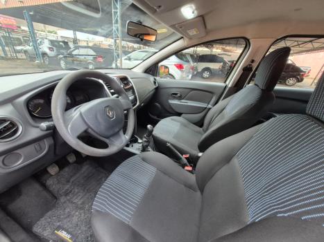 RENAULT Logan 1.0 16V 4P FLEX AUTHENTIQUE, Foto 9