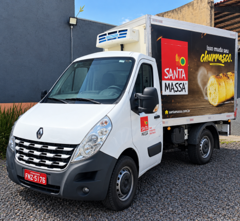 RENAULT Master 2.5 Dci, Foto 2