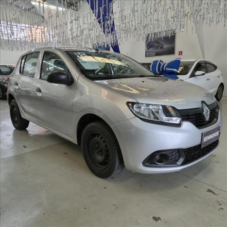 RENAULT Sandero 1.0 12V 4P FLEX SCE AUTHENTIQUE, Foto 1