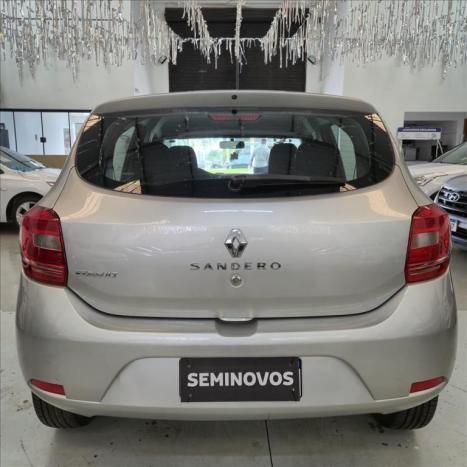 RENAULT Sandero 1.0 12V 4P FLEX SCE AUTHENTIQUE, Foto 5