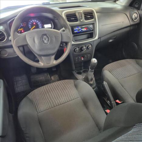 RENAULT Sandero 1.0 12V 4P FLEX SCE AUTHENTIQUE, Foto 9