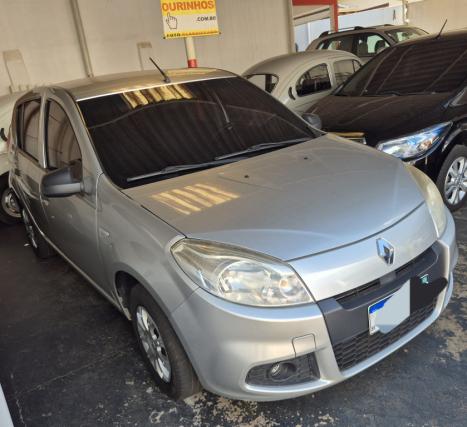RENAULT Sandero 1.0 4P FLEX AUTHENTIQUE, Foto 1