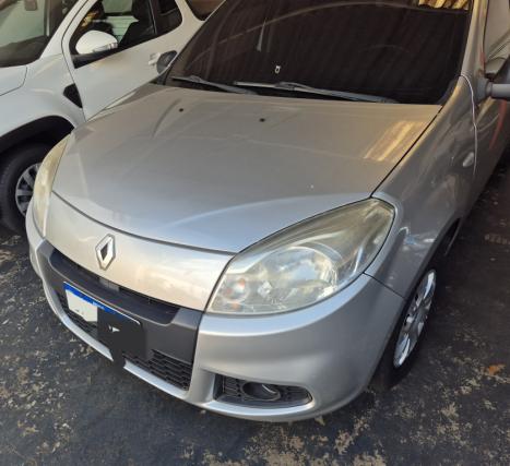 RENAULT Sandero 1.0 4P FLEX AUTHENTIQUE, Foto 3
