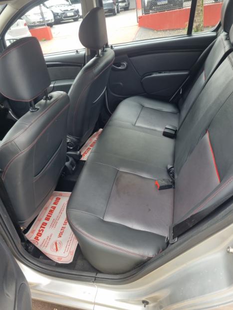 RENAULT Sandero 1.6 16V 4P FLEX PRIVILEGE, Foto 9