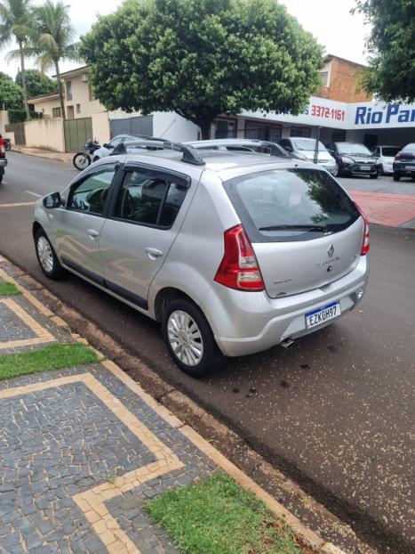 RENAULT Sandero 1.6 16V 4P FLEX PRIVILEGE, Foto 6