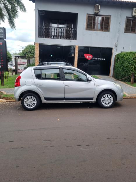 RENAULT Sandero 1.6 16V 4P FLEX PRIVILEGE, Foto 4