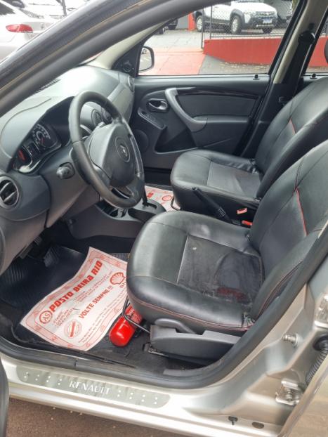 RENAULT Sandero 1.6 16V 4P FLEX PRIVILEGE, Foto 11