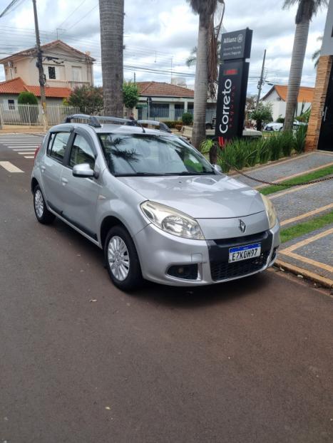 RENAULT Sandero 1.6 16V 4P FLEX PRIVILEGE, Foto 3