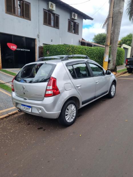 RENAULT Sandero 1.6 16V 4P FLEX PRIVILEGE, Foto 5