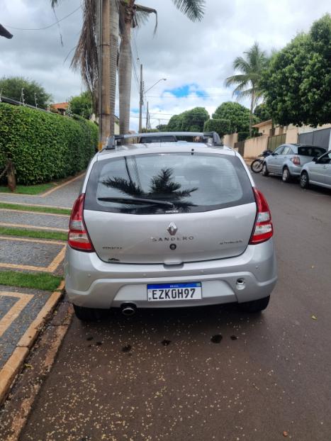 RENAULT Sandero 1.6 16V 4P FLEX PRIVILEGE, Foto 7