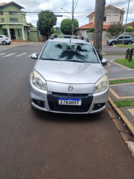 RENAULT Sandero 1.6 16V 4P FLEX PRIVILEGE, Foto 8