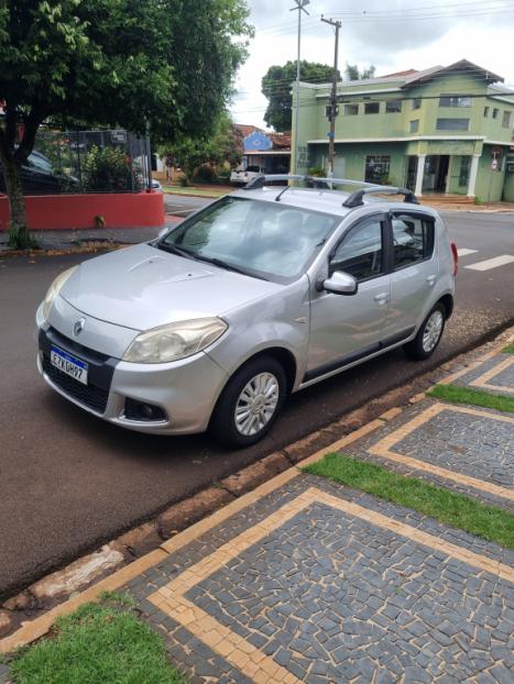 RENAULT Sandero 1.6 16V 4P FLEX PRIVILEGE, Foto 2
