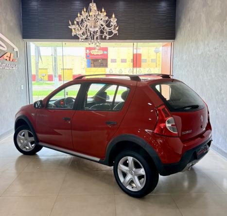 RENAULT Sandero 1.6 16V 4P FLEX SCE STEPWAY EXPRESSION, Foto 3