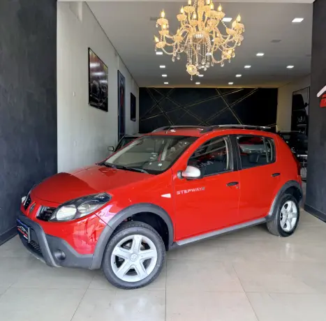 RENAULT Sandero 1.6 16V 4P FLEX SCE STEPWAY EXPRESSION, Foto 4