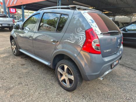 RENAULT Sandero 1.6 16V 4P FLEX SCE STEPWAY, Foto 4