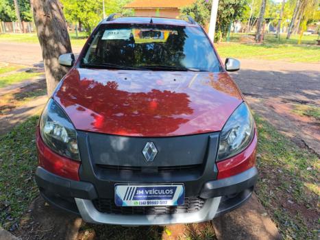 RENAULT Sandero 1.6 4P FLEX STEPWAY, Foto 3