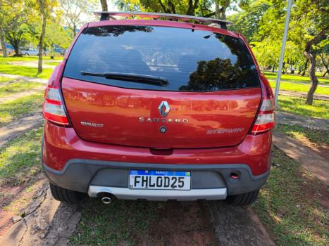 RENAULT Sandero 1.6 4P FLEX STEPWAY, Foto 4