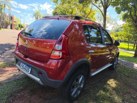 RENAULT Sandero 1.6 4P FLEX STEPWAY, Foto 5