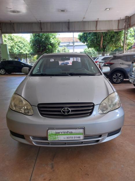 TOYOTA Corolla 1.6 16V 4P XLI AUTOM�TICO, Foto 1