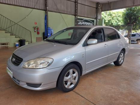 TOYOTA Corolla 1.6 16V 4P XLI AUTOM�TICO, Foto 3