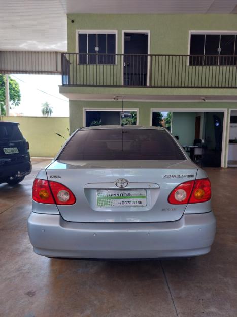 TOYOTA Corolla 1.6 16V 4P XLI AUTOM�TICO, Foto 4