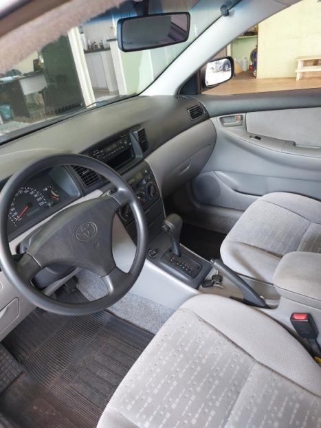 TOYOTA Corolla 1.6 16V 4P XLI AUTOM�TICO, Foto 6