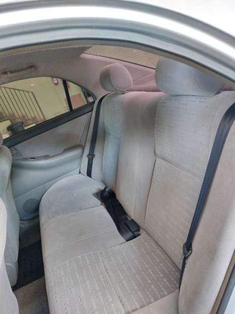 TOYOTA Corolla 1.6 16V 4P XLI AUTOM�TICO, Foto 8