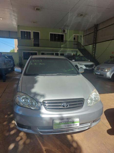 TOYOTA Corolla 1.6 16V 4P XLI AUTOM�TICO, Foto 1