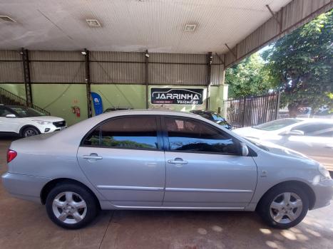 TOYOTA Corolla 1.6 16V 4P XLI AUTOM�TICO, Foto 2