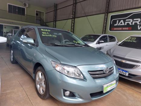 TOYOTA Corolla 1.8 16V 4P XEI AUTOMÁTICO, Foto 2 TOYOTA Corolla 1.8 16V 4P XEI AUTOMÁTICO, Foto 2