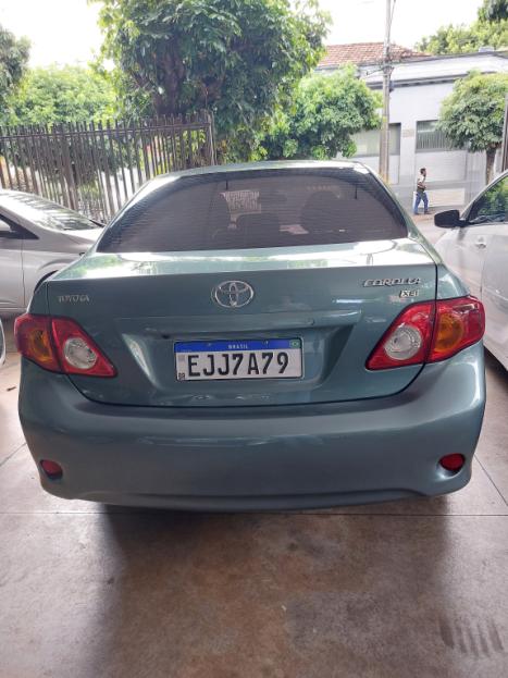 TOYOTA Corolla 1.8 16V 4P XEI AUTOMÁTICO, Foto 3 TOYOTA Corolla 1.8 16V 4P XEI AUTOMÁTICO, Foto 3