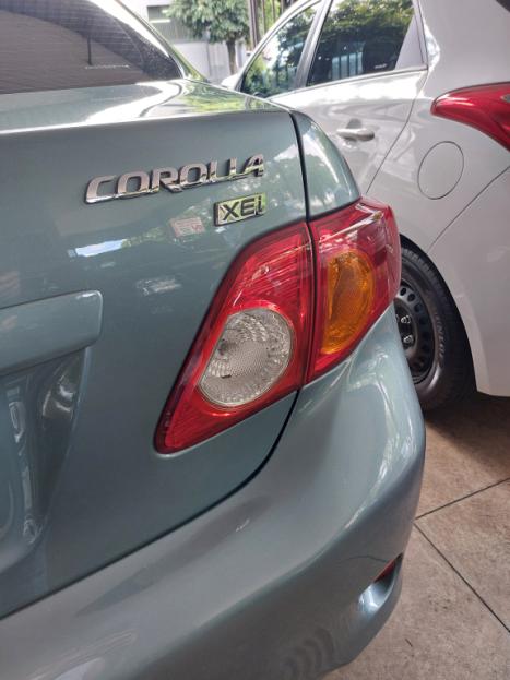 TOYOTA Corolla 1.8 16V 4P XEI AUTOMÁTICO, Foto 4 TOYOTA Corolla 1.8 16V 4P XEI AUTOMÁTICO, Foto 4