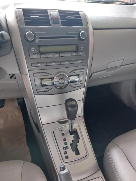 TOYOTA Corolla 1.8 16V 4P XEI AUTOMÁTICO, Foto 8 TOYOTA Corolla 1.8 16V 4P XEI AUTOMÁTICO, Foto 8