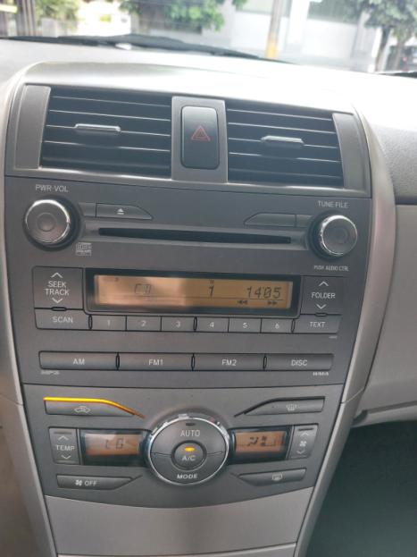 TOYOTA Corolla 1.8 16V 4P XEI AUTOMÁTICO, Foto 9 TOYOTA Corolla 1.8 16V 4P XEI AUTOMÁTICO, Foto 9