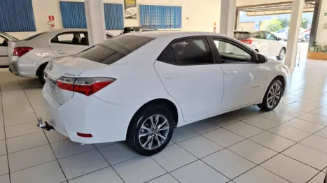 TOYOTA Corolla 1.8 16V 4P GLI FLEX AUTOMTICO, Foto 4