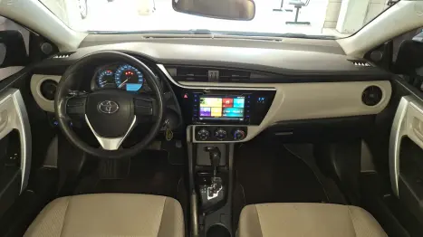 TOYOTA Corolla 1.8 16V 4P GLI FLEX AUTOMTICO, Foto 8