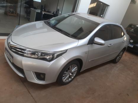 TOYOTA Corolla 1.8 16V 4P GLI AUTOMTICO, Foto 1
