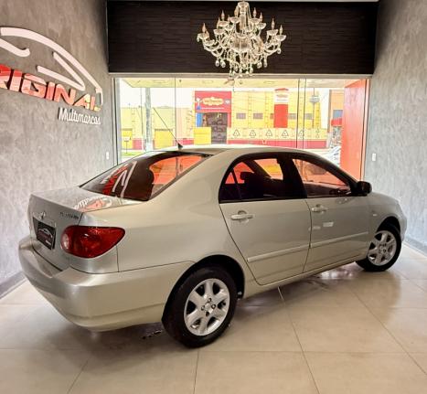 TOYOTA Corolla 1.8 16V 4P XEI AUTOM�TICO, Foto 2