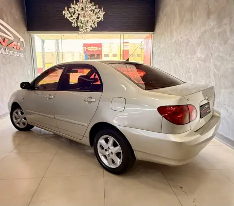 TOYOTA Corolla 1.8 16V 4P XEI AUTOM�TICO, Foto 3