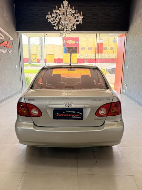 TOYOTA Corolla 1.8 16V 4P XEI AUTOM�TICO, Foto 5