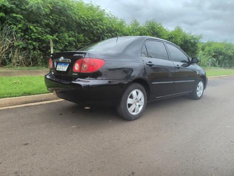 TOYOTA Corolla 1.8 16V 4P SEG FLEX AUTOM�TICO, Foto 2