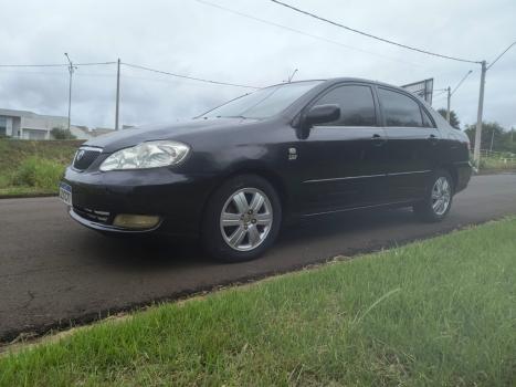 TOYOTA Corolla 1.8 16V 4P SEG FLEX AUTOM�TICO, Foto 3