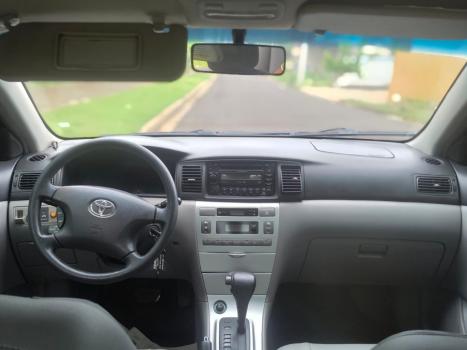 TOYOTA Corolla 1.8 16V 4P SEG FLEX AUTOM�TICO, Foto 4