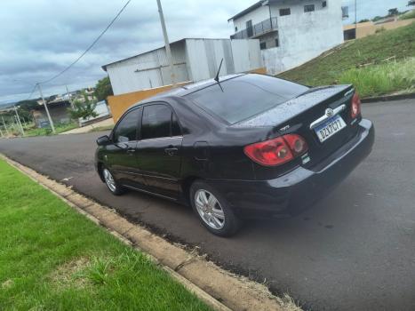 TOYOTA Corolla 1.8 16V 4P SEG FLEX AUTOM�TICO, Foto 5