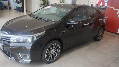 TOYOTA Corolla 1.8 16V 4P GLI FLEX AUTOM�TICO, Foto 3