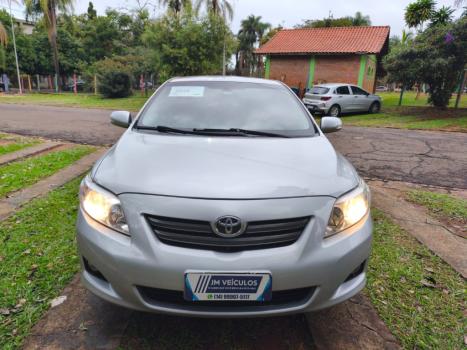 TOYOTA Corolla 1.8 16V 4P XEI, Foto 2